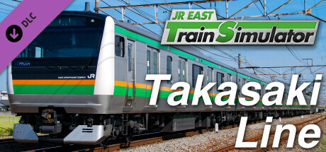 JR EAST Train Simulator: Takasaki Line (Ueno to Takasaki) E233-3000 series banner image