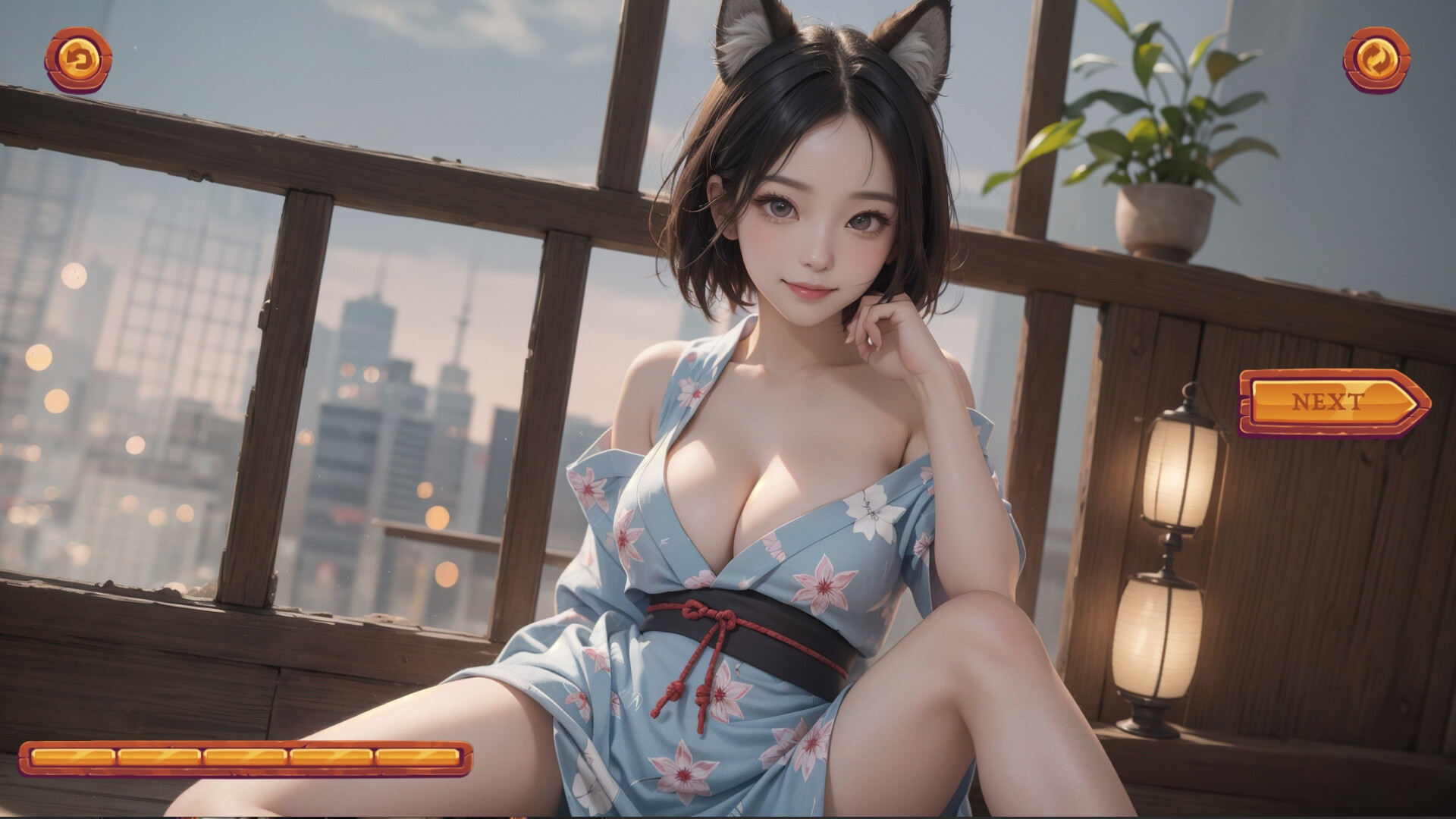 Dreamscape Return #3