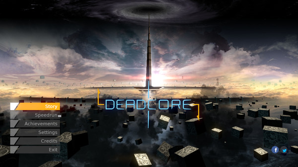 DeadCore screenshot