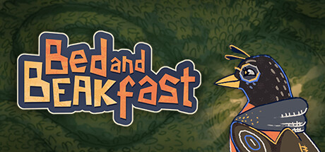 Bed and BEAKfast Cover Image