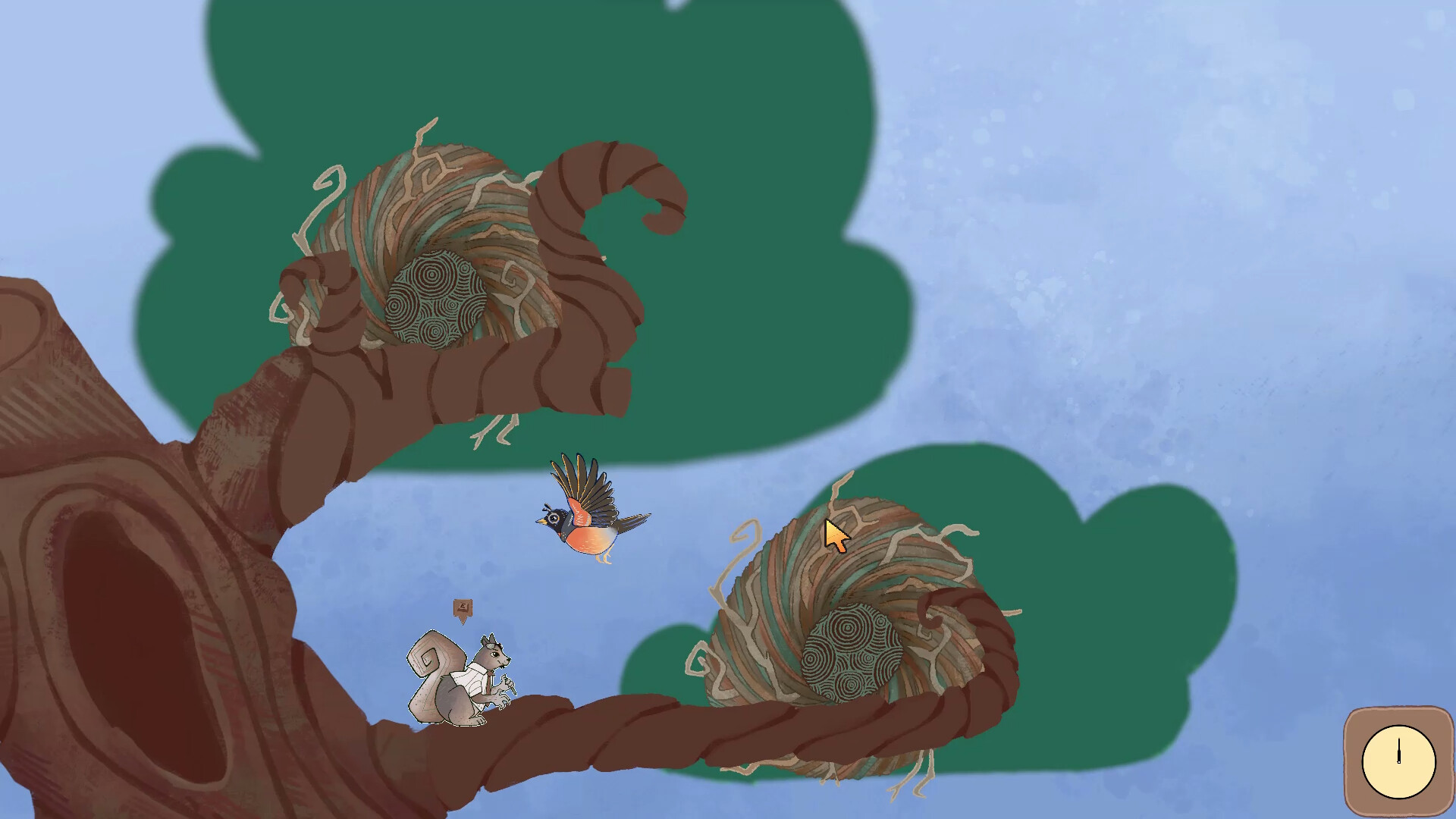 Operation Breadcrumbs #4