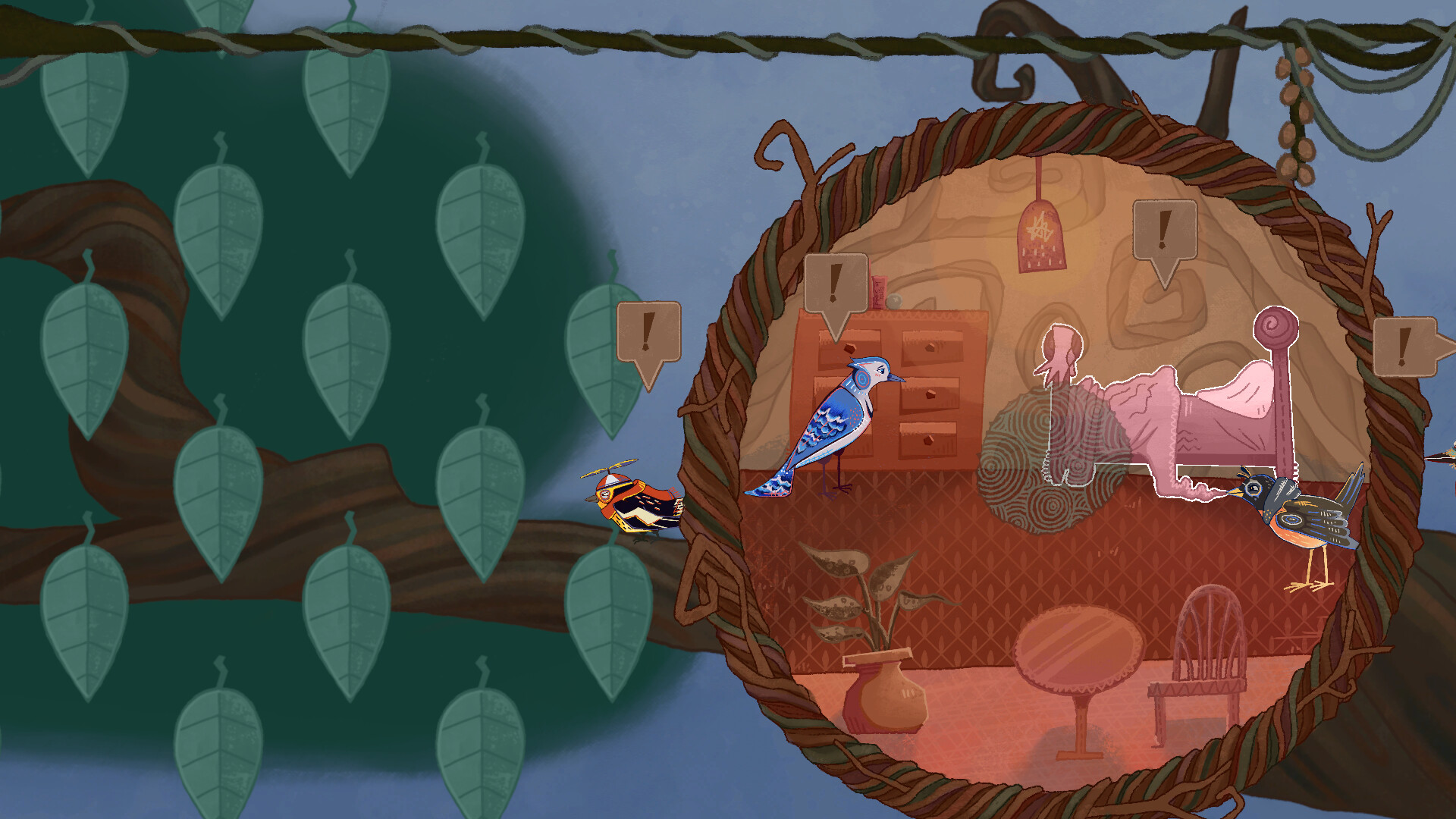 Operation Breadcrumbs #6