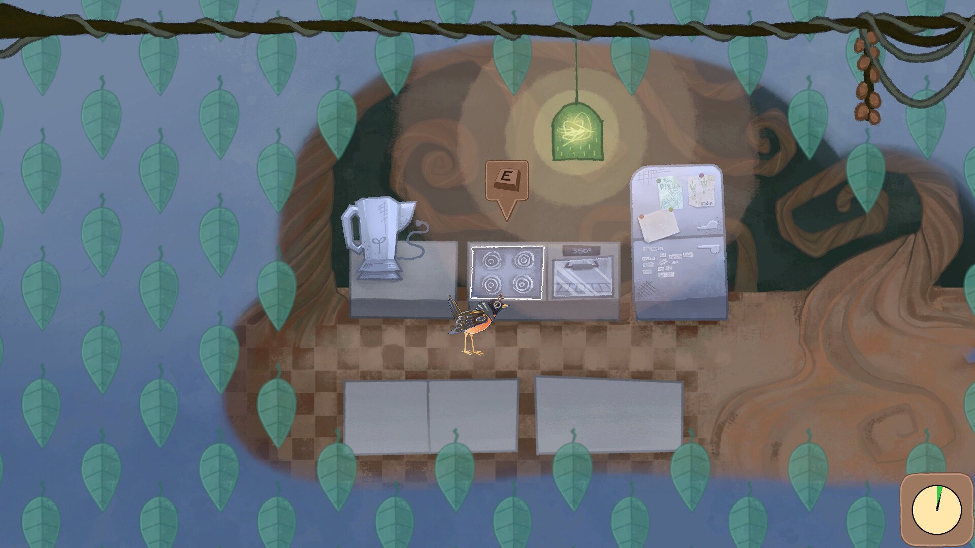 Operation Breadcrumbs #0