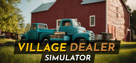 Village Dealer Simulator Cover Image