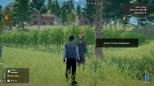 Village Dealer Simulatorfor windows and Linux 1