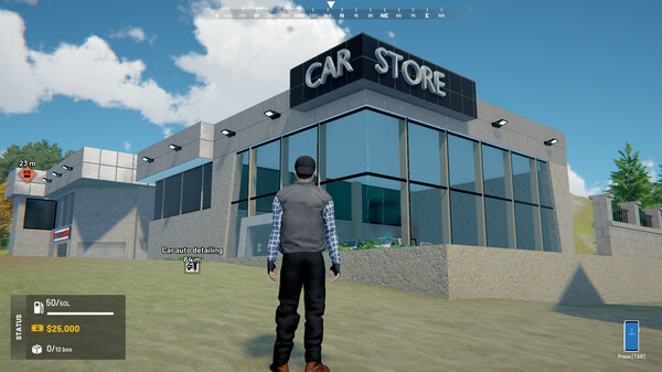 Village Dealer Simulator game for windows Pc 1