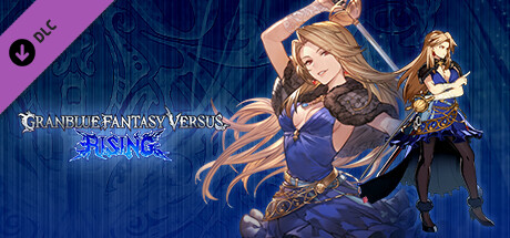 Granblue Fantasy Versus: Rising Steam Charts and Player Count Stats