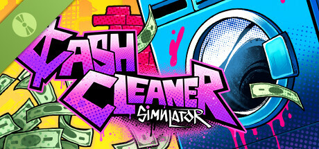 Cash Cleaner Simulator Demo: Santa's Stash banner image