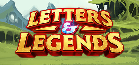 Letters & Legends Cover Image