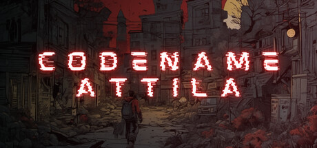 Codename Attila Cover Image