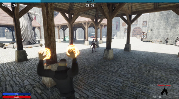 Codename Attila game for Linux 1