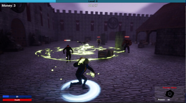 Codename Attila game for windows Pc 1