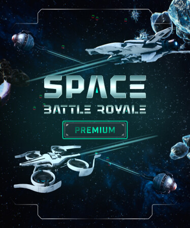 Space Battle Royale - Premium