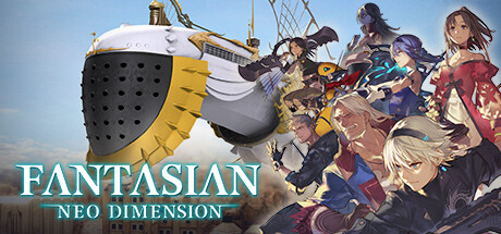 FANTASIAN Neo Dimension steam charts