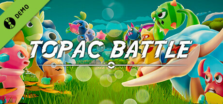 Topac Battle Demo banner