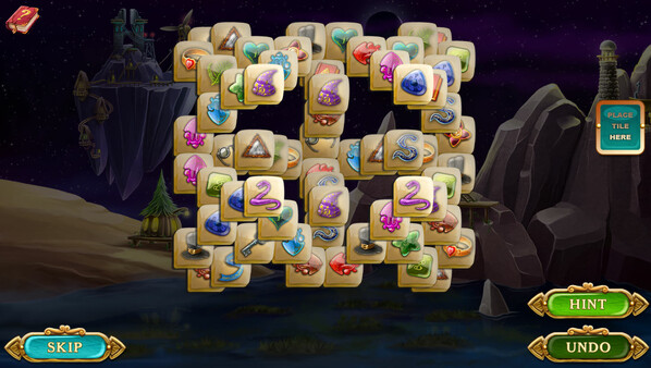 Spellarium 6 game for Linux 1