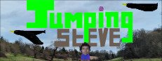 Jumping Steve