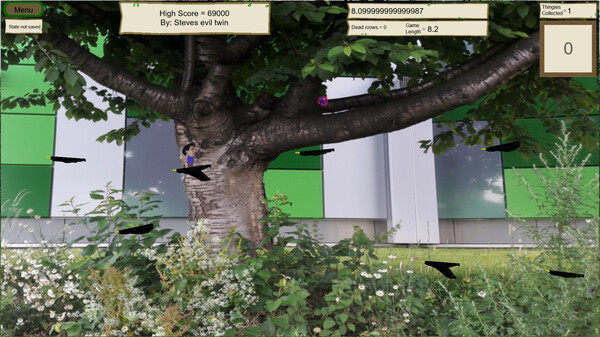 Jumping Stevefor windows and Linux 1