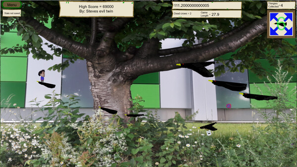 Jumping Steve game for windows Pc 1