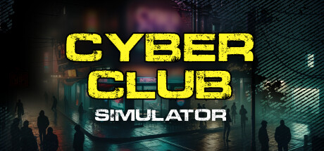 CYBER CLUB SIMULATOR Cover Image