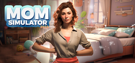 Mom Simulator 2023 Cover Image