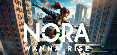 Nora Wanna Rise Cover Image