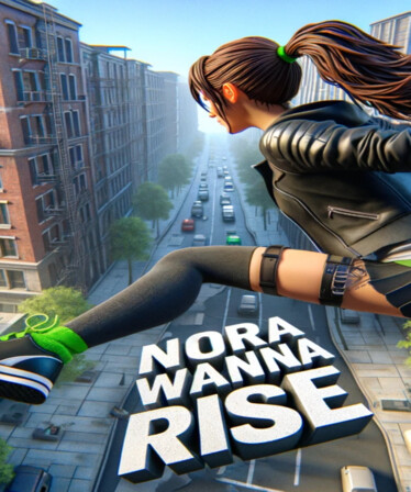 Nora Wanna Rise