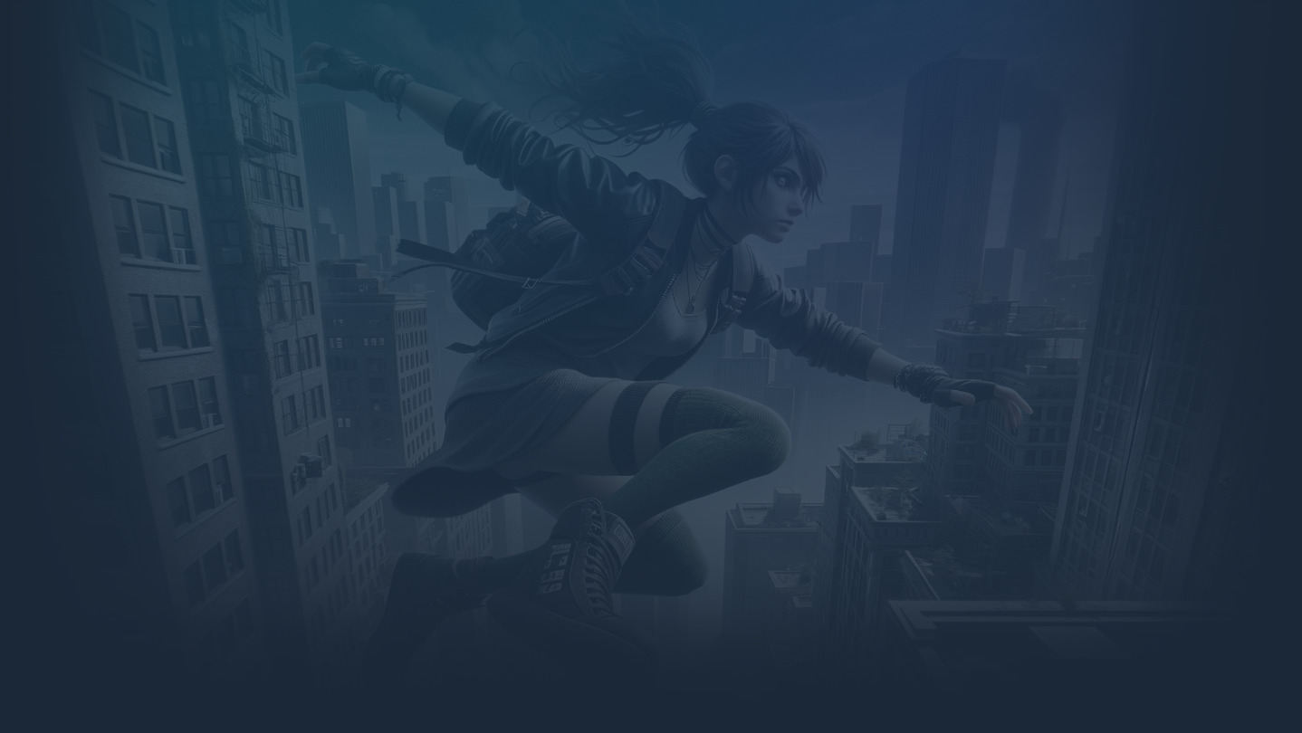 Nora Wanna Rise background