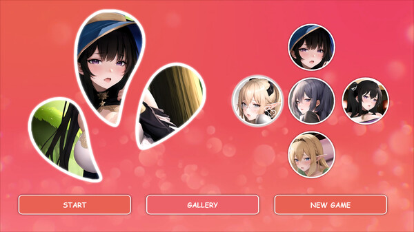 FREE GIRLS! game for Linux 1