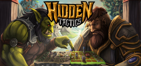 Hidden Tactics Cover Image