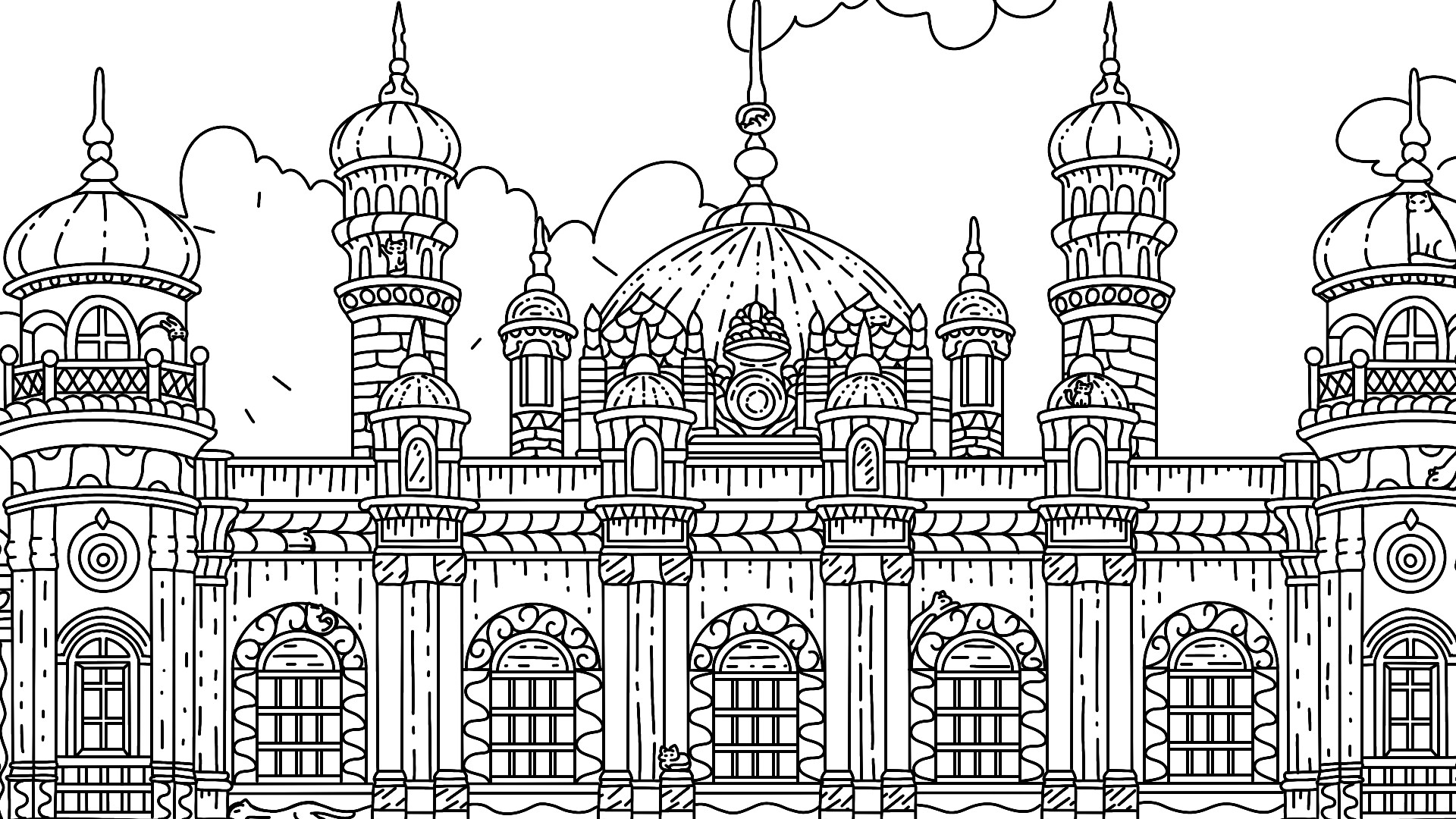 100 Istanbul Cats #0