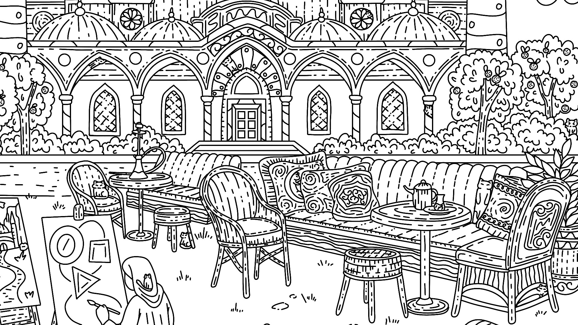 100 Istanbul Cats #5