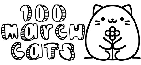 header image of 100 March Cats