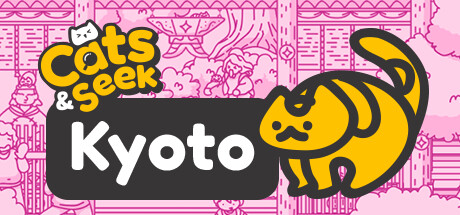 Cats and Seek : Kyoto Cover Image