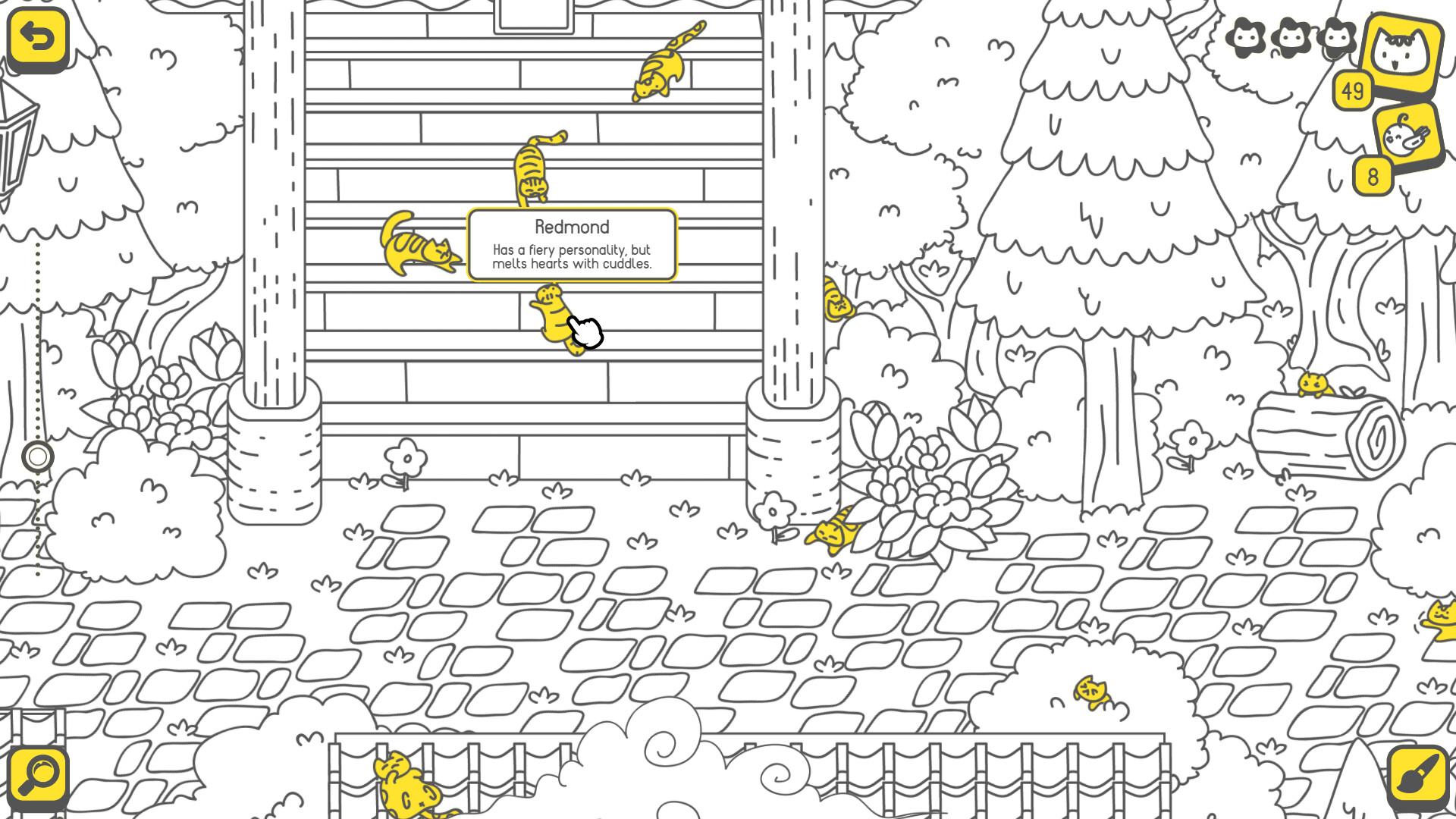 Cats and Seek : Kyoto #0