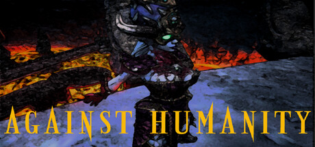 Against Humanity Cover Image