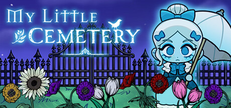 My Little Cemetery Cover Image