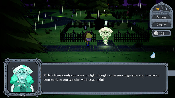 My Little Cemetery game for windows Pc 1