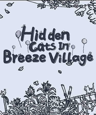Hidden Cats In Breeze Village
