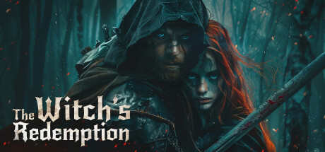 The Witch's Redemption Cover Image
