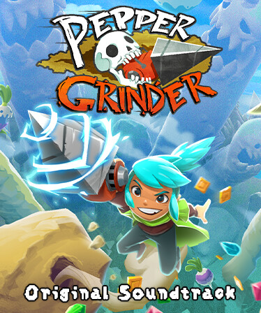 Pepper Grinder Soundtrack