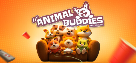 Animal Buddies - Party Beasts on Steam