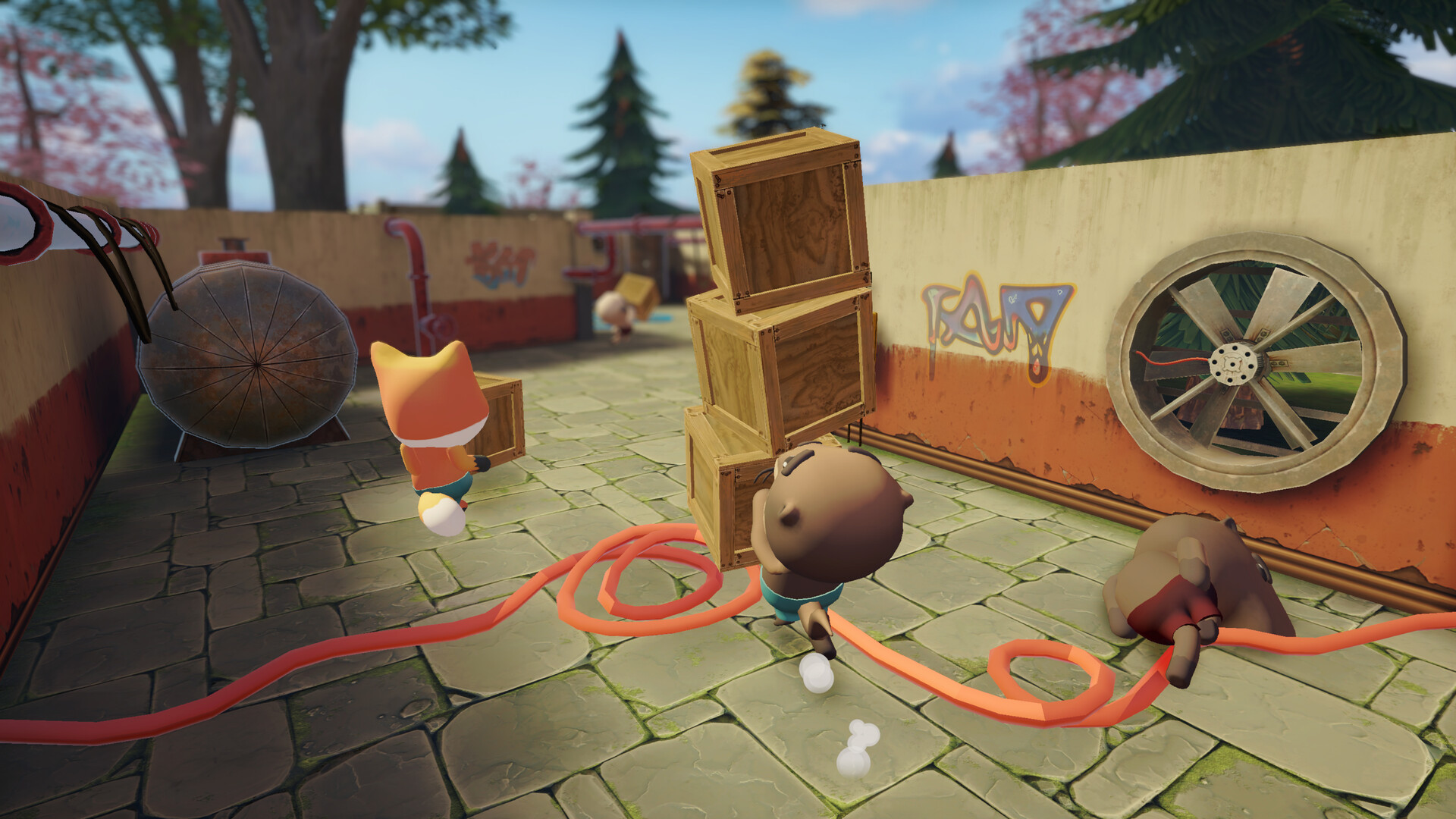 Animal Buddies - Party Beasts #4