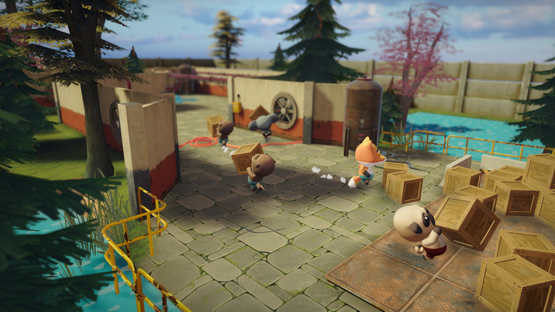 Animal Buddies - Party Beasts #5