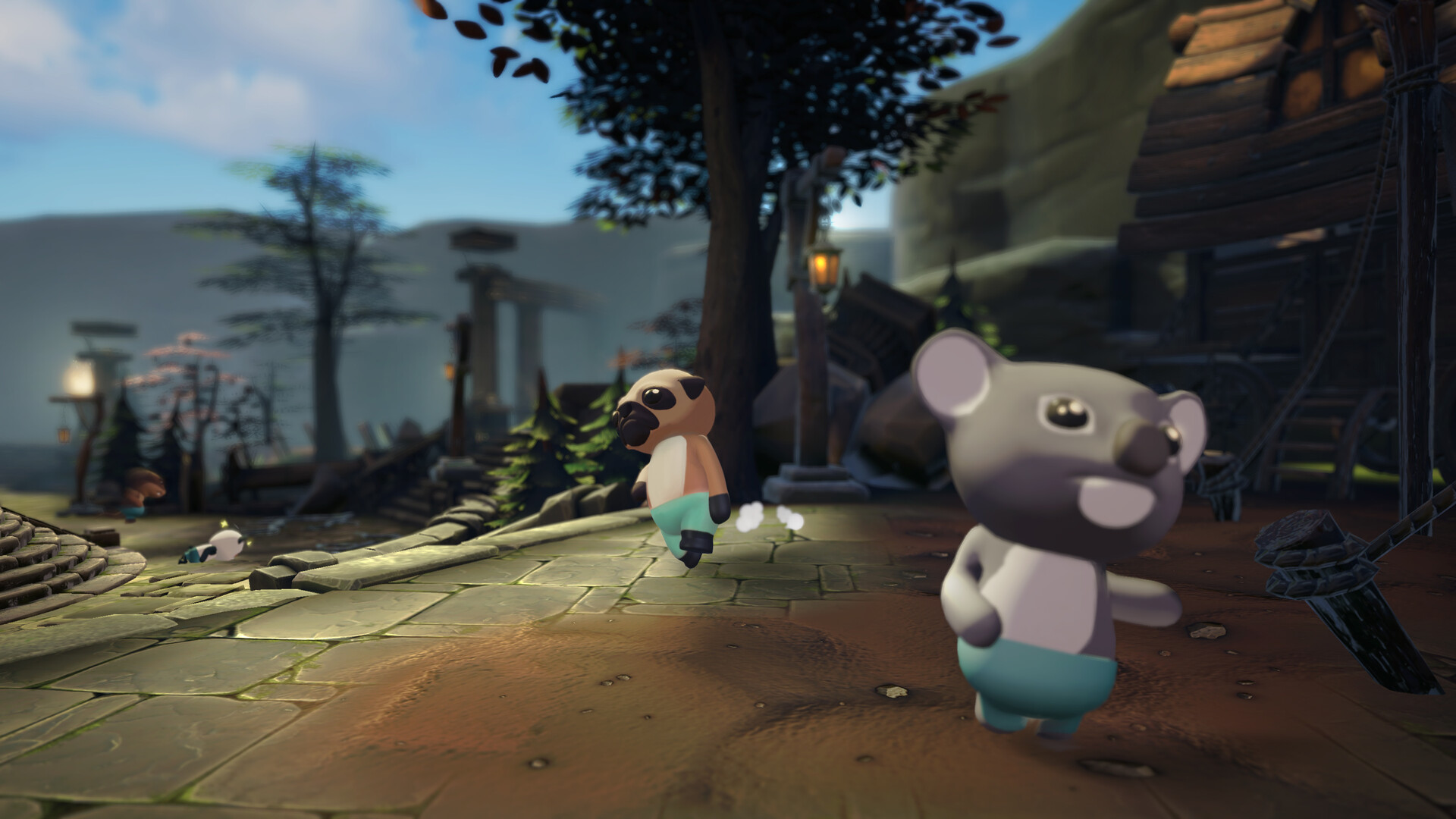 Animal Buddies - Party Beasts #7