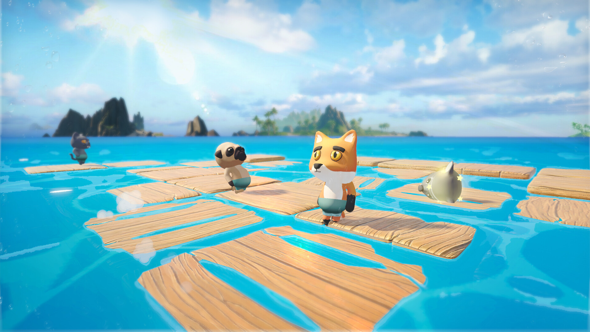 Animal Buddies - Party Beasts #10