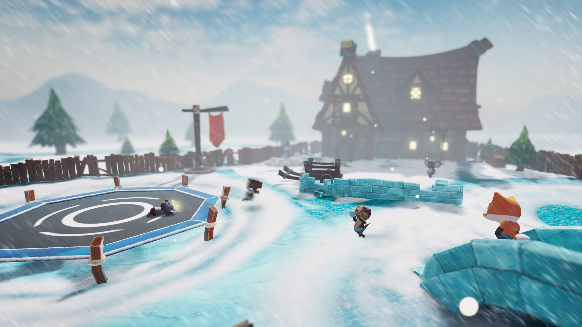 Animal Buddies - Party Beasts #9