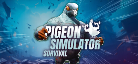 Pigeon Simulator Survival Cover Image