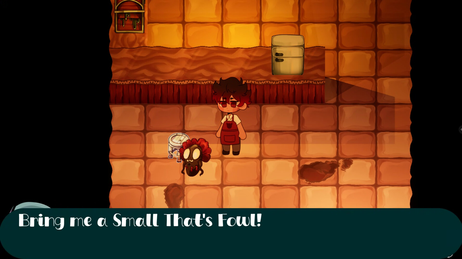 Coffee For Cthulhu screenshot 1