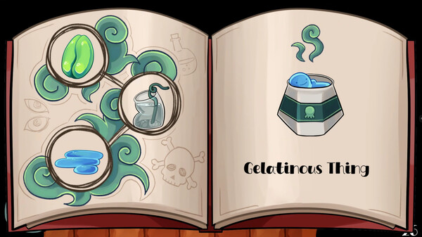 Coffee For Cthulhu game for Linux 1